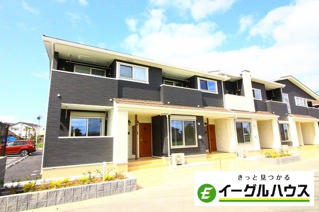 J&EサウスクレメントⅠ 外観
