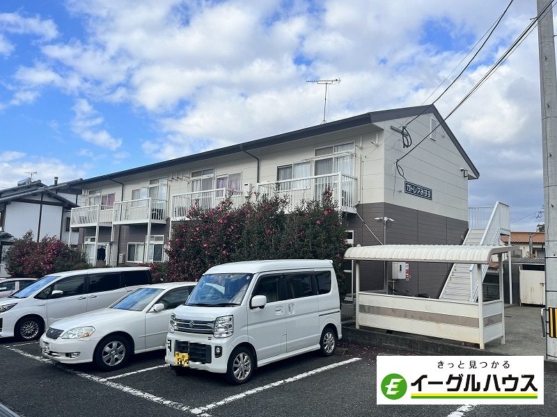 カトレアみすず 外観