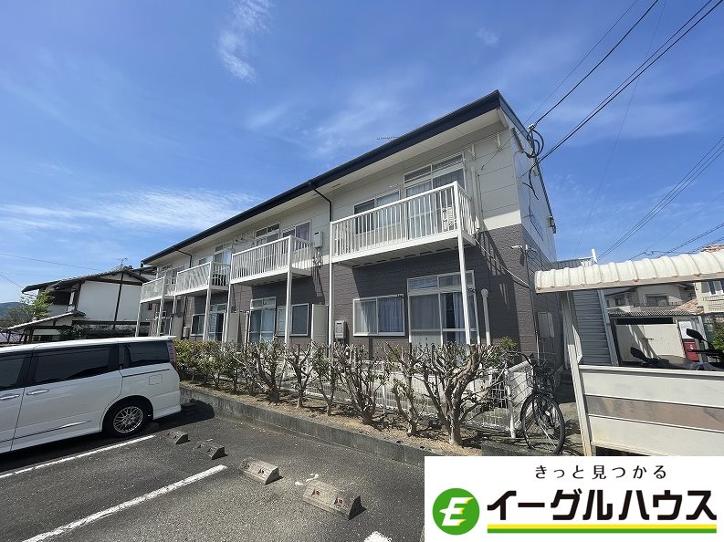 カトレアみすず 外観