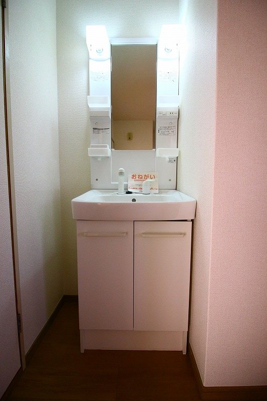 カトレアみすず 洗面所