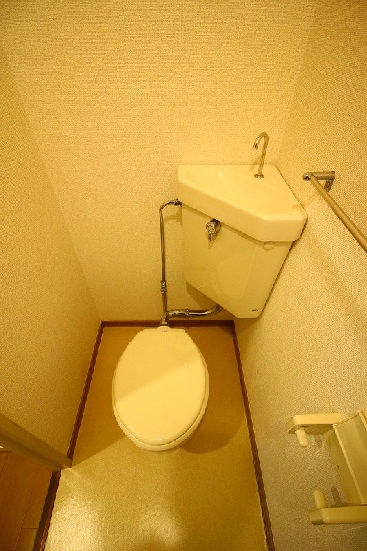 カトレアみすず トイレ