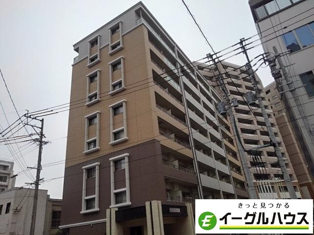 フォーウィルズコートⅡ 外観