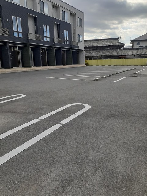 ポラリス　Ｋ 駐車場