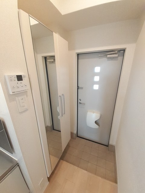 ポラリス　Ｋ 玄関