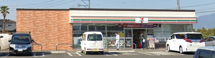 ポラリス　Ｋ コンビニ