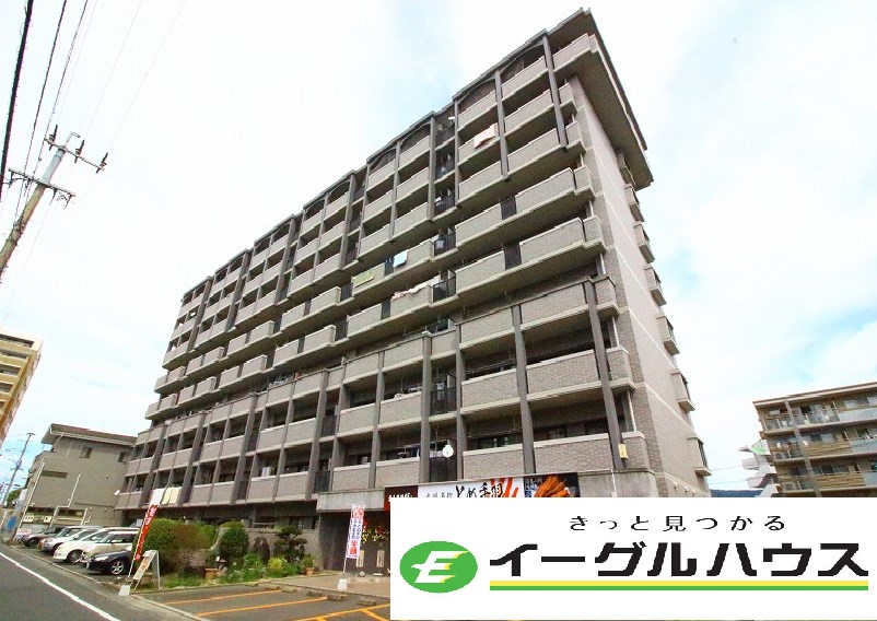 カサグランデ筑紫 外観