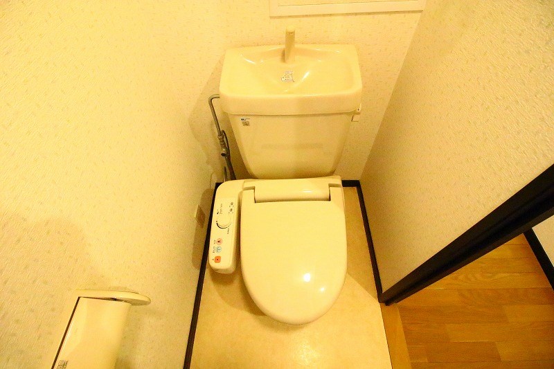 カサグランデ筑紫 トイレ