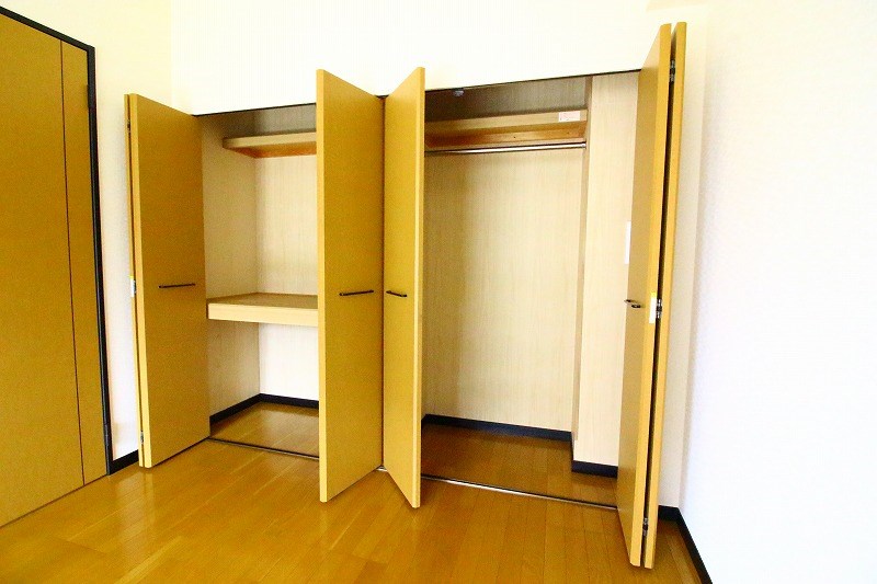カサグランデ筑紫 収納