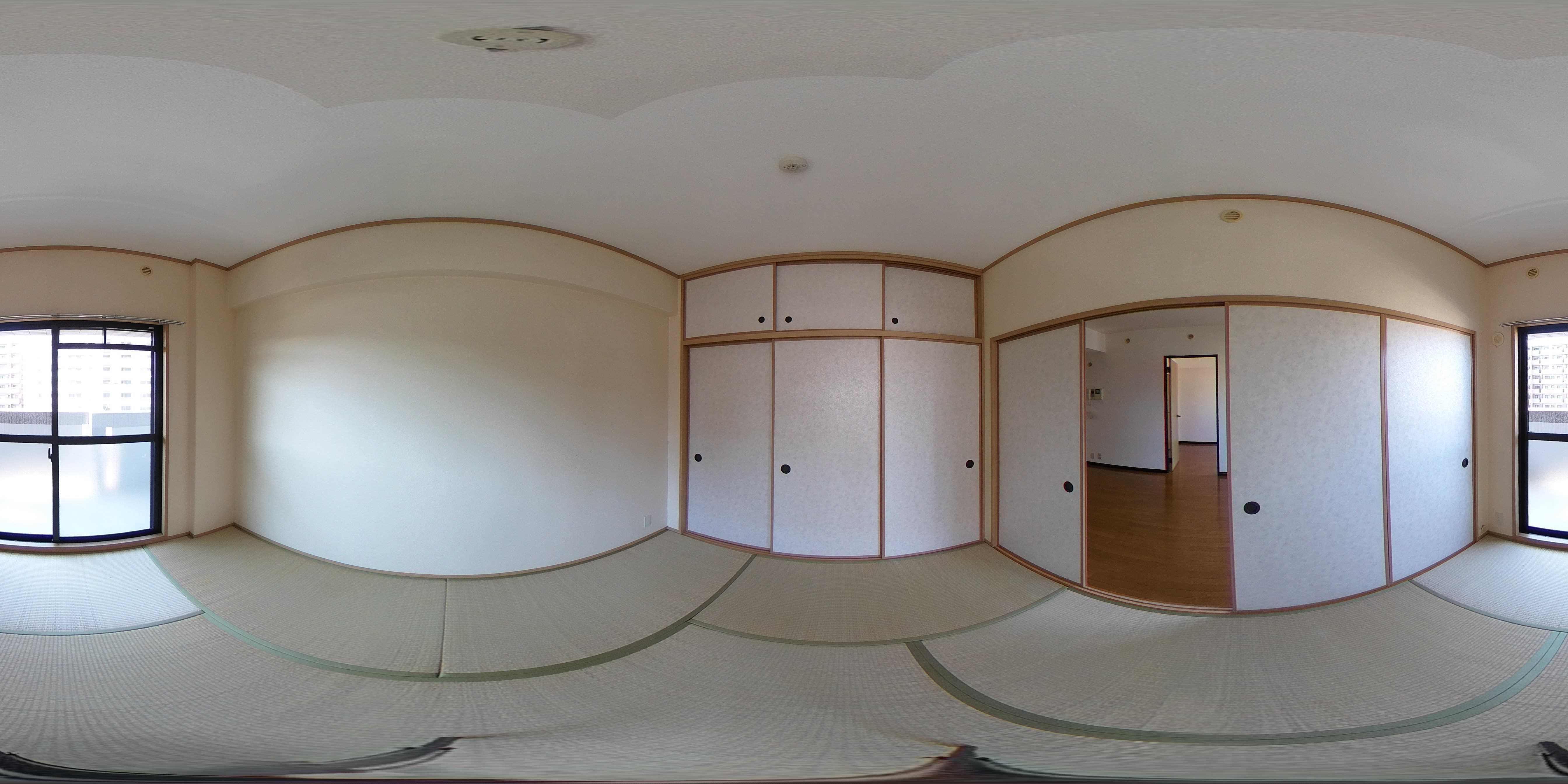 カサグランデ筑紫 和室