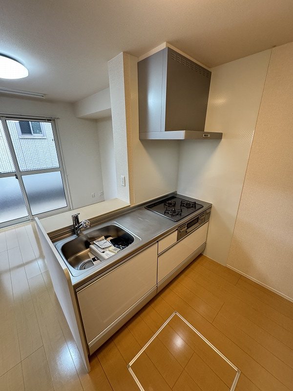 Ｄ－ｒｏｏｍ　ＣＯＣＯ キッチン