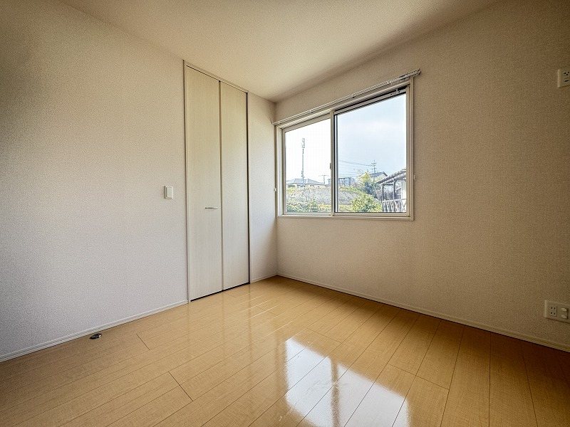Ｄ－ｒｏｏｍ　ＣＯＣＯ ベッドルーム