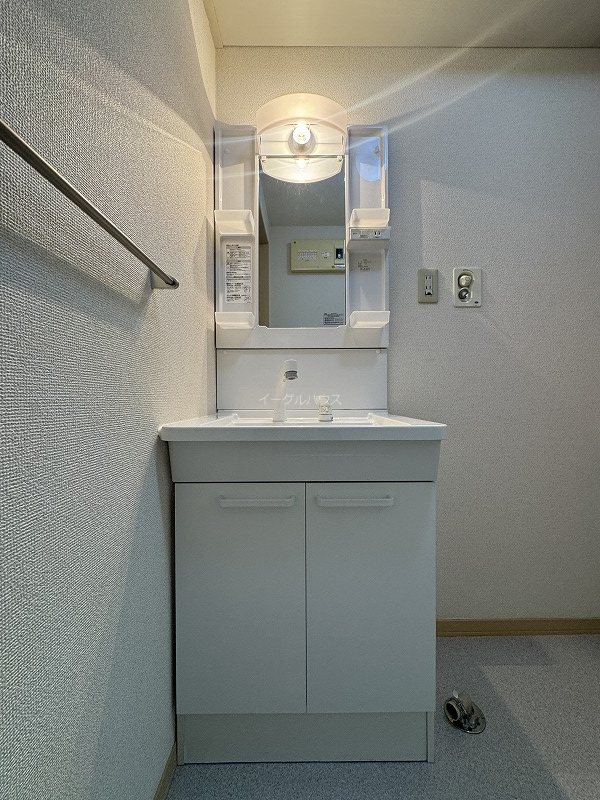 シャルム須玖南 洗面所