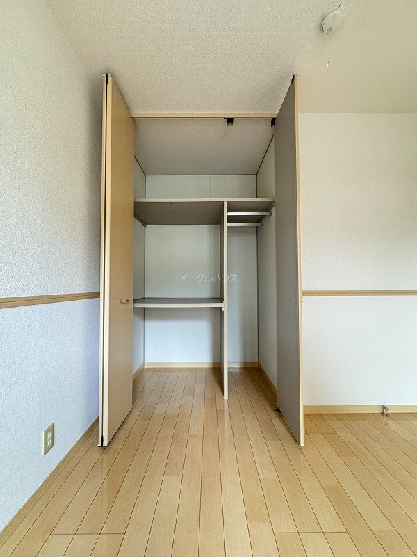 シャルム須玖南 収納
