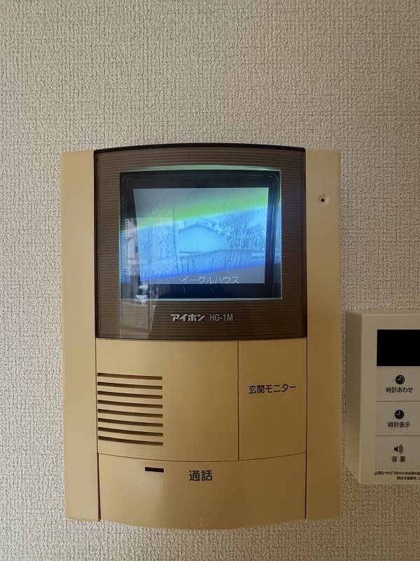 シャルム須玖南 セキュリティ