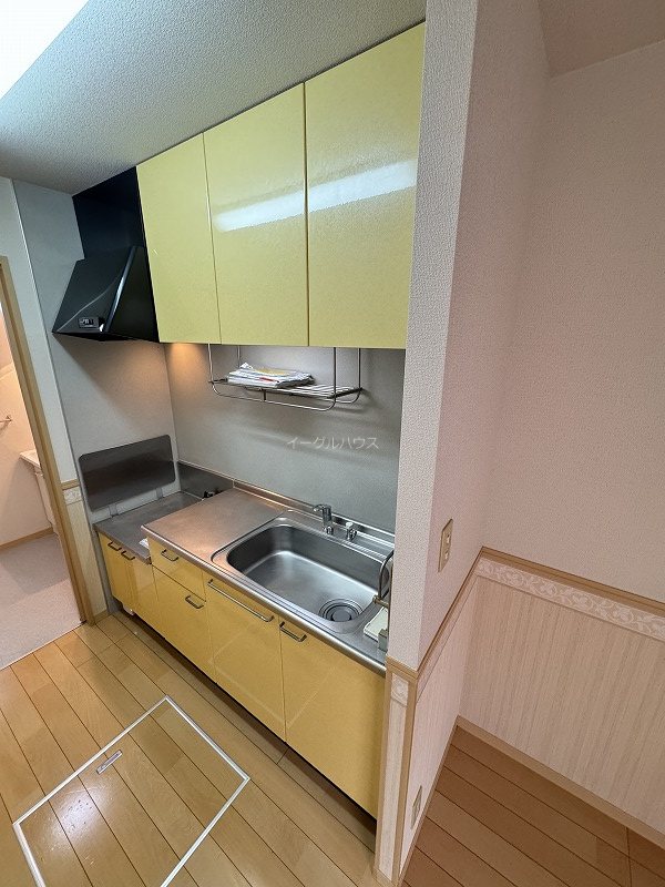 シャルム須玖南 キッチン