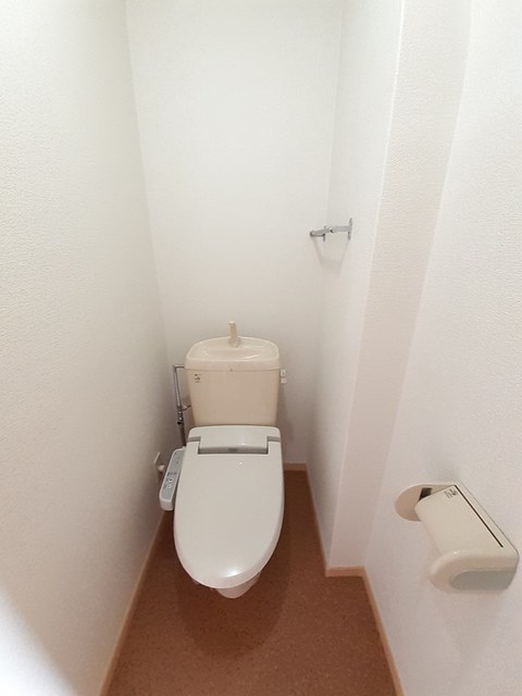 オークヒルズ　Ｂ トイレ
