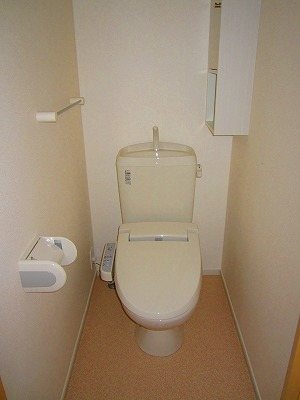 フェリーチェ鵜木Ⅰ トイレ