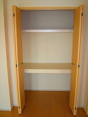 フェリーチェ鵜木Ⅰ 収納