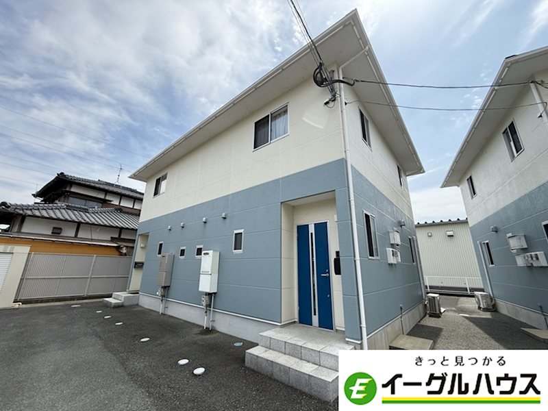 エルセレッソ弐番館 外観