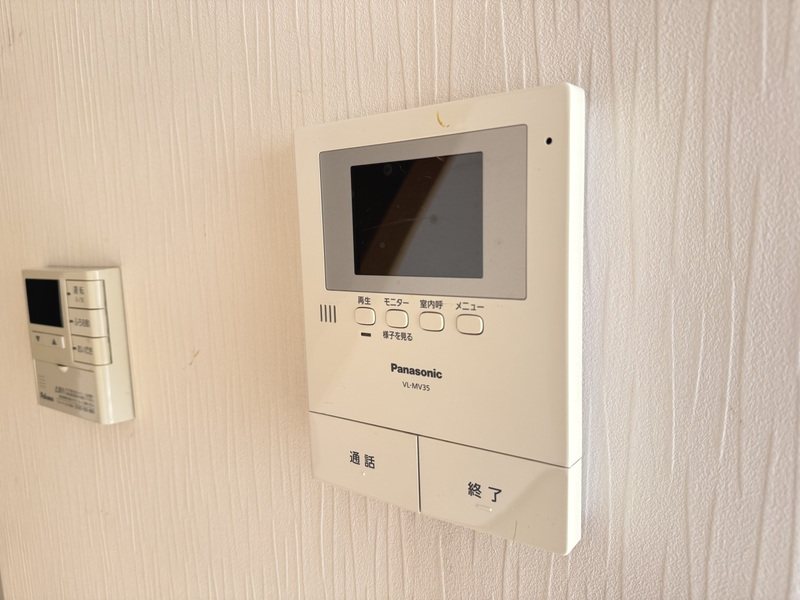 エルセレッソ弐番館 セキュリティ