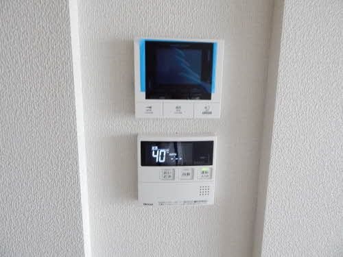 ラ・ルーチェ　東櫛原 セキュリティ
