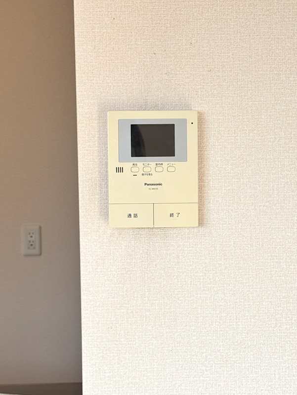 ウィンノーブルA棟 セキュリティ