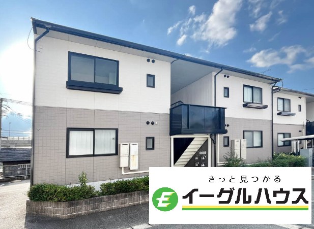 アネックス都府楼A棟 外観
