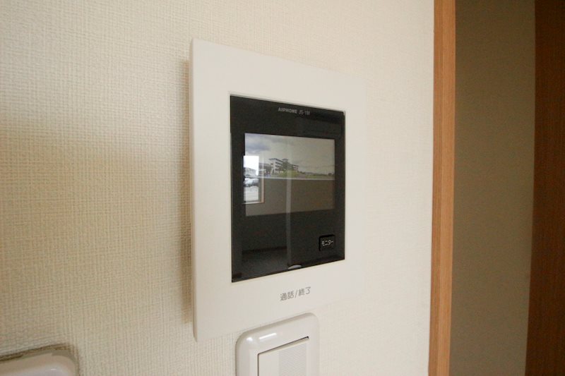 グッドエバーⅡ セキュリティ