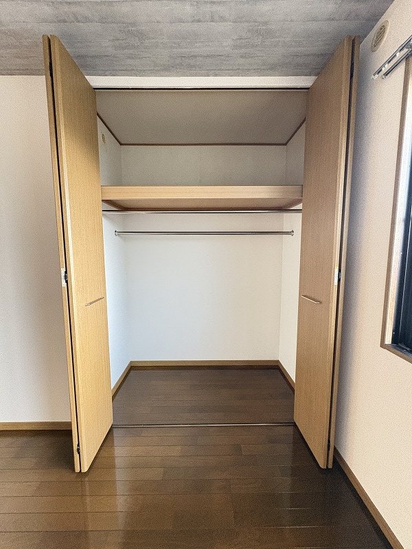 エスポワール南 収納
