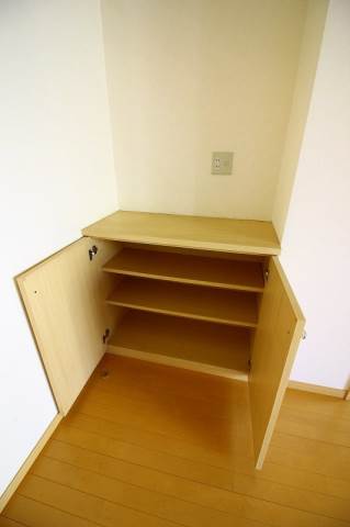 ロイヤルパレス 収納