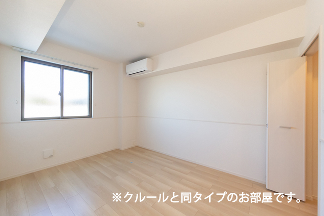 ミルキー　ウェイ　参番館 ベッドルーム
