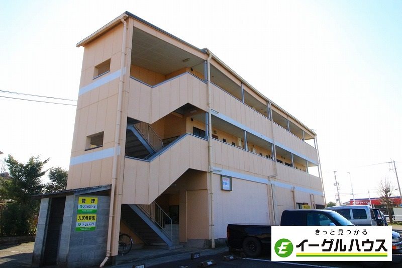 梅田ビル 外観