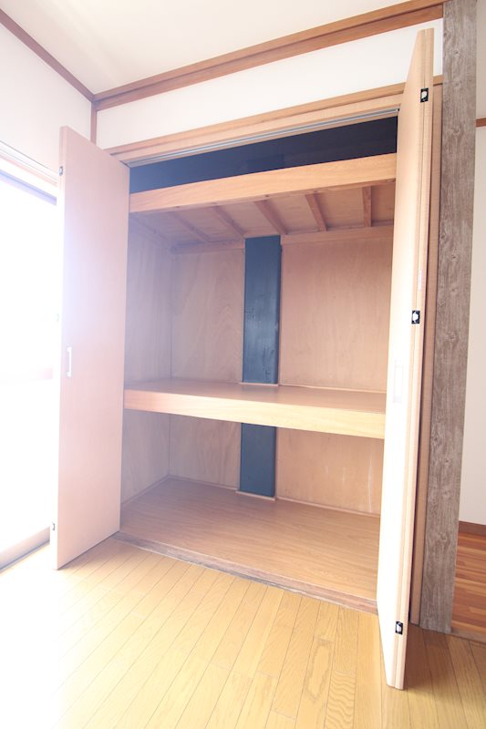 梅田ビル 収納