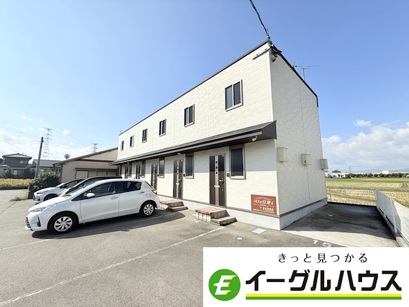 ikka豆津 B棟 外観