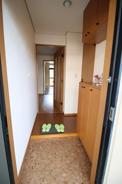 エポック弥生が丘Ⅱ 玄関