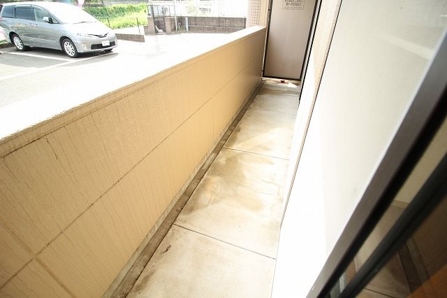 エポック弥生が丘Ⅱ ベランダ