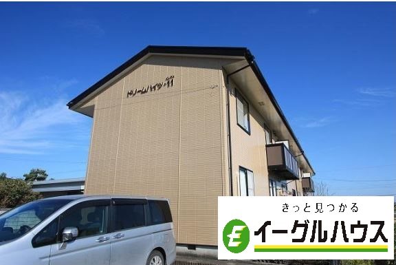 ドリームハイツ・11 外観