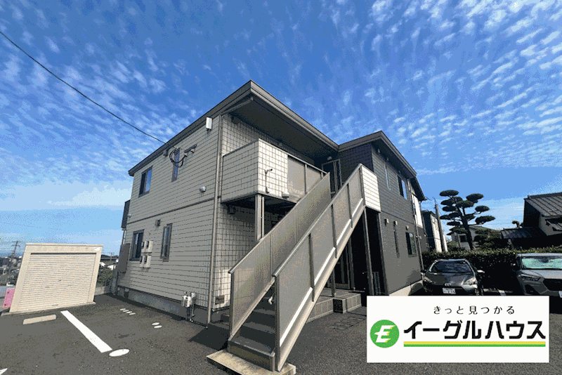 ヴェンティTOSU　弐 外観