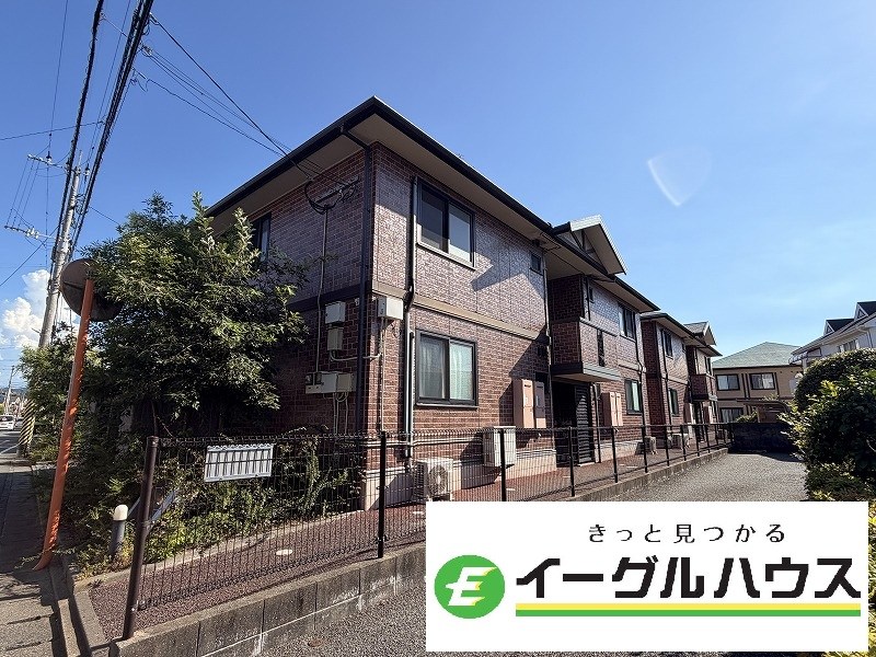 シーゲルＳｕｇｕ　A棟 外観