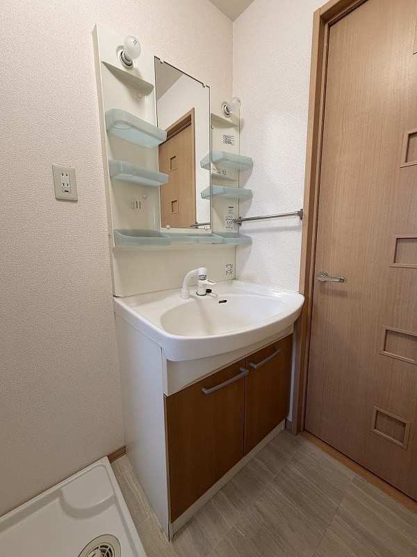 シーゲルＳｕｇｕ　A棟 洗面所