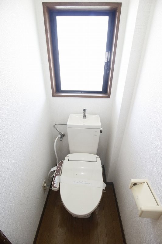 パレけやき弐番館 トイレ