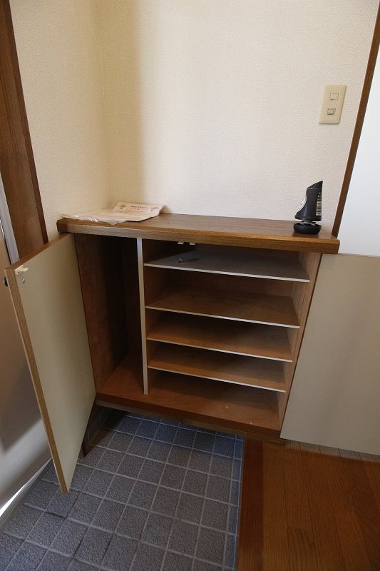 パレけやき弐番館 その他設備