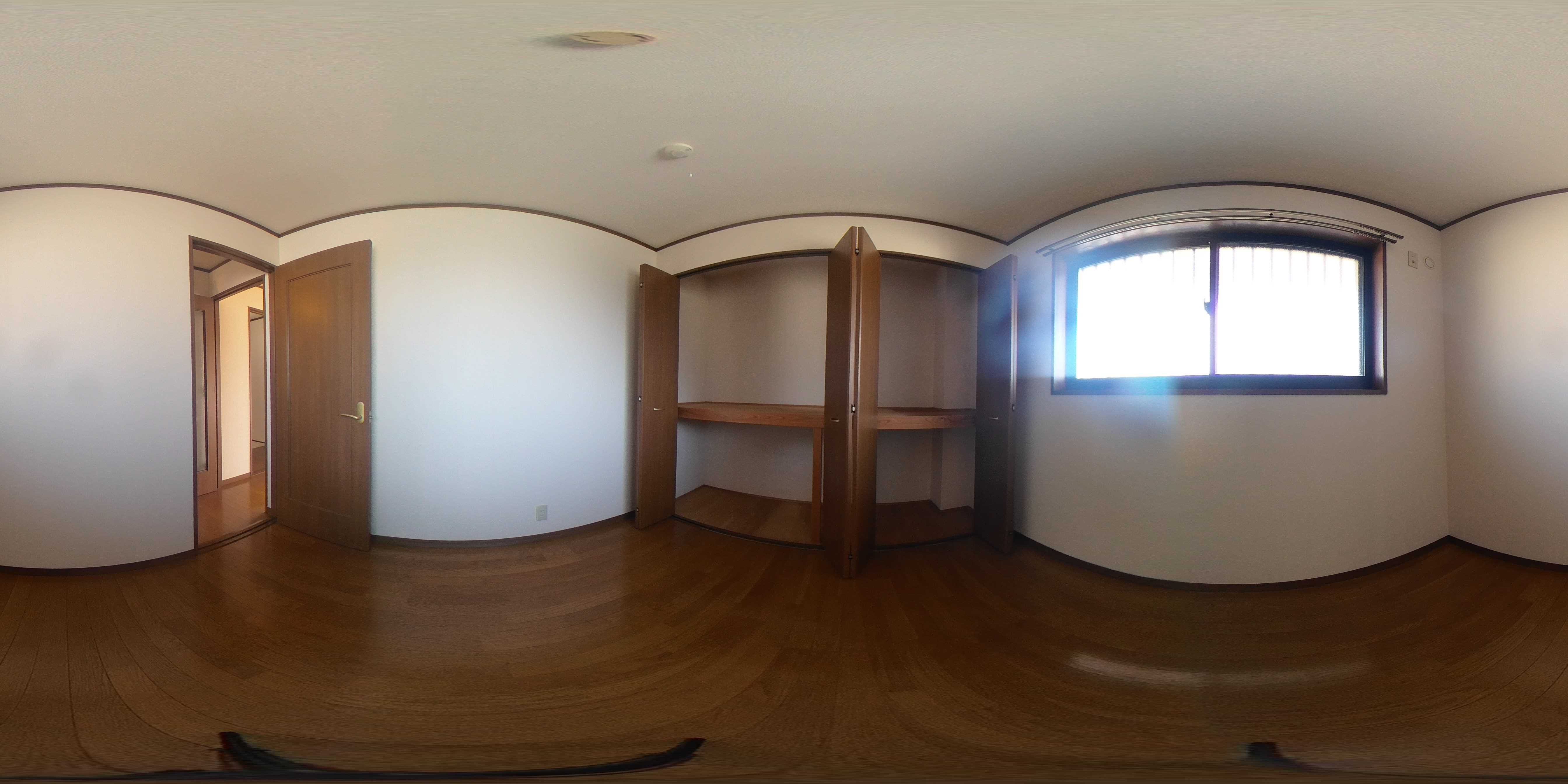 パレけやき弐番館 洋室