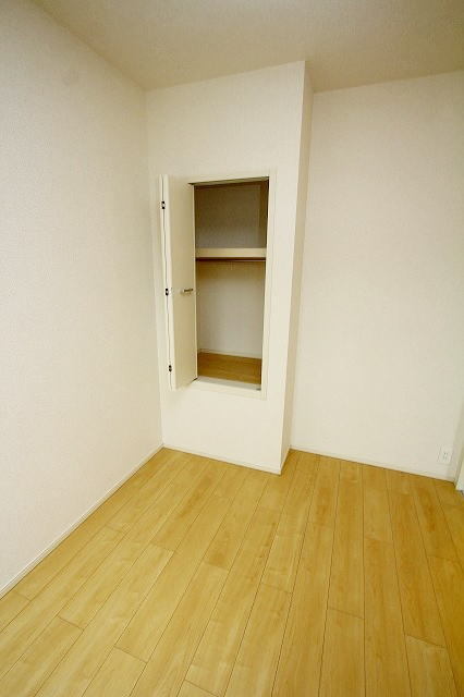 アヴニール　ベルⅢ 収納