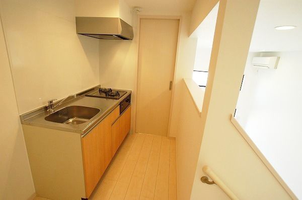 エスパシオ二日市 キッチン
