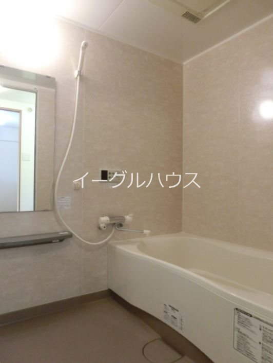 ソルベルデ五条 風呂画像