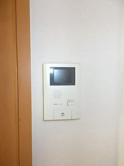 ソレアードヒルズA セキュリティ