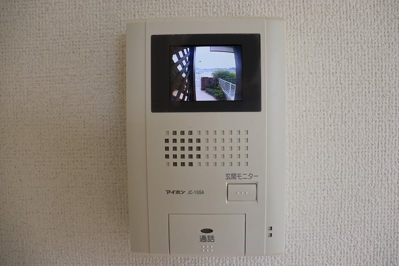 アグリティーノⅡB  セキュリティ