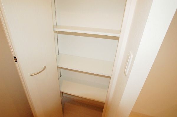 エスパシオ二日市 収納