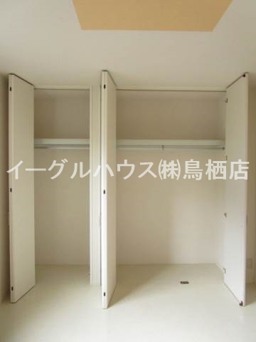 サンヒルズ田代Ｂ棟 収納